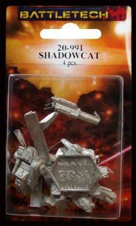 BattleTech Shadowcat Mech Toys & Games