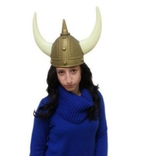 Viking Horn Helmet Apparel Accessories Clothing