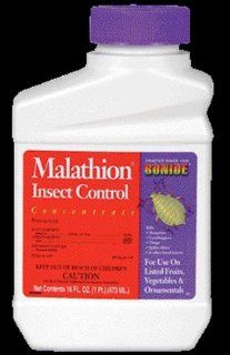 Bonide Malathion   Pints Model 992  Insect Repellents 
