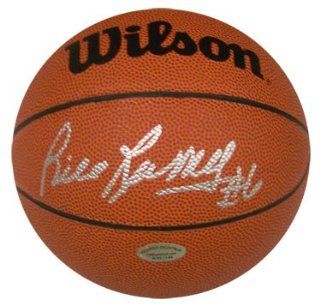 Bill Russell Autographed Basketball   "IndoorOutdoor Mini  Sports Related Collectibles  Sports & Outdoors
