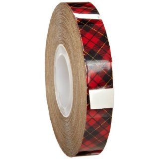 Scotch ATG Adhesive Transfer Tape 969 Clear, 0.50 x 18 yd 5.0 mil (Pack of 1)