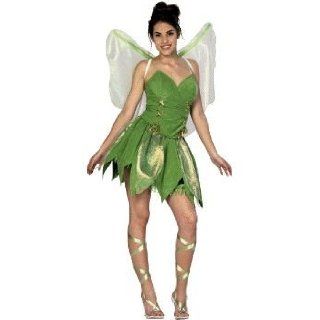 Tinkerbell Fairy Costume   Teen Clothing