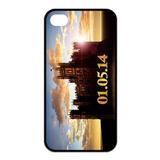 Personalized Downton Abbey Hard Case for Apple iphone 4/4s case BB972 Cell Phones & Accessories