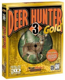 Deer Hunter 3 Gold   PC Video Games