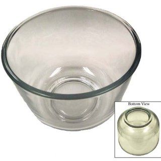 Sunbeam and Oster mixer small glass bowl, 1.5 quart. Kitchen & Dining