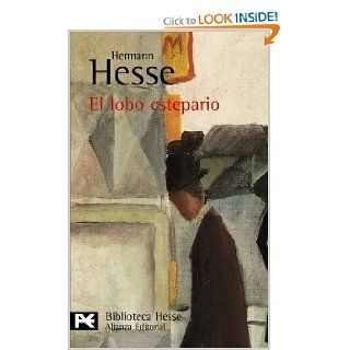 El lobo estepario (9788420633411) Hermann Hesse Books