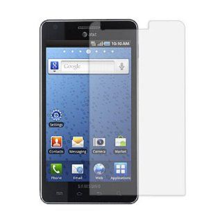 Screen Protector for Samsung Infuse 4G SGH I997 Cell Phones & Accessories