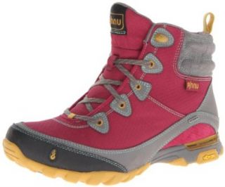 Ahnu Women's Sugarpine Waterproof Hiking Boot Shoes