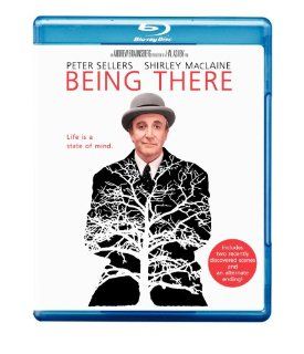 Being There [Blu ray] Peter Sellers Movies & TV