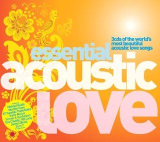 Essential Acoustic Love Music