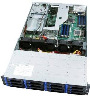 Intel Server SR2612URR 2U Rack Computers & Accessories