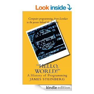 "Hello, World" eBook James Steinberg Kindle Store
