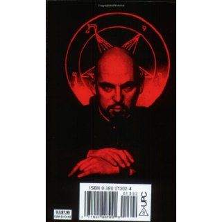The Satanic Rituals Companion to The Satanic Bible Anton Szandor LaVey 9780380013920 Books
