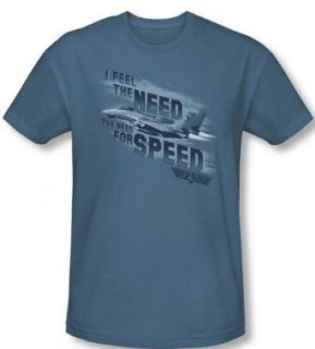 TeeShirtPalace Top Gun Need For Speed T Shirt Fashion T Shirts Clothing