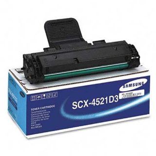 Samsung SCX 4521F, 4521FG Toner / Drum Cartridge (3,000 Yield), Part Number SCX 4521D3