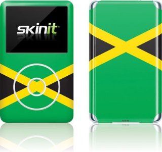 World Cup   Flags of the World   Jamaica   iPod Classic (6th Gen) 80 / 160GB   Skinit Skin   Players & Accessories