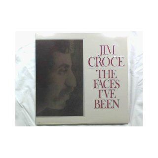 Jim Croce, The Faces I've Been   Vinyl LP Record Books