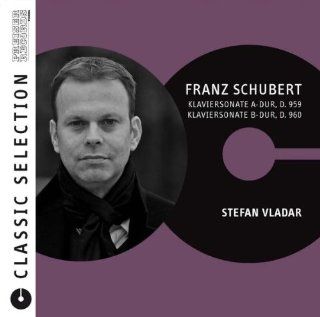 Stefan Vladar Plays Schubert Music