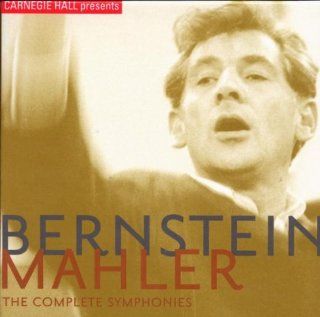 Mahler  Complete Symphonies (Carnegie Hall Presents) Music