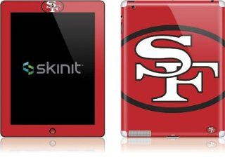 NFL   San Francisco 49ers   San Francisco 49ers Retro Logo   Apple iPad 2   Skinit Skin  Players & Accessories