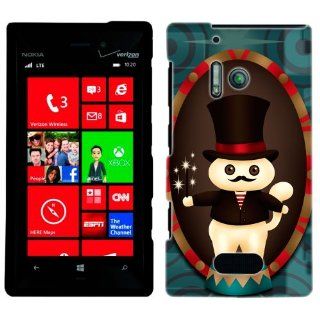 Nokia Lumia 928 Master Cat Phone Case Cover Cell Phones & Accessories