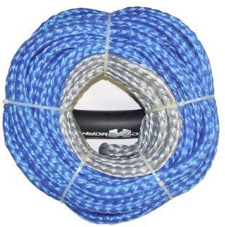 Hydroslide HD Multi Rider 2 Section Towable Rope (Multi Color, 60 Feet)  Waterskiing Ropes And Handles  Sports & Outdoors