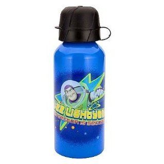 Disney / Pixar Toy Story Buzz Lightyear Aluminum Bottle Kitchen & Dining