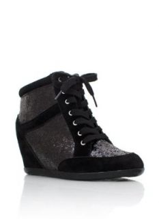 Glitter Sneaker Wedges Fashion Sneakers Shoes