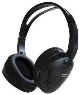 Boss Audio HP32 Infrared Cordless Headphones  Vehicle Audio Video Headphones 