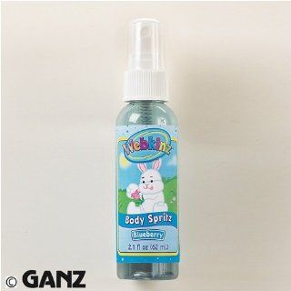 Webkinz Body Spritz Blueberry by Ganz Toys & Games