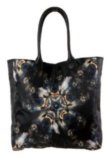 Iron Fist Wolf Dream Catcher Tote Bag Clothing