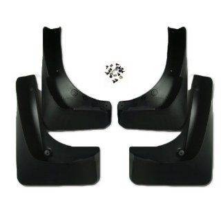 Firstouch 07X5 DNB BMW X5 E70 MUD FLAPS MUD GUARDS Automotive