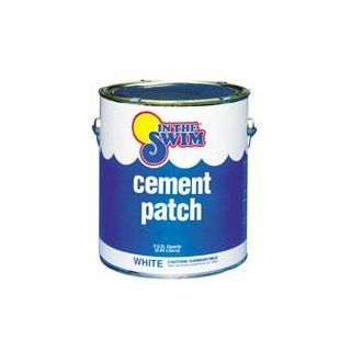 Cement Patch Concrete Pool Deck Repair Compound   1 gallon