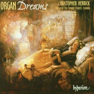 Organ Dreams Music