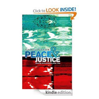 Peace and Justice eBook Rachel Kerr, Eirin Mobekk Kindle Store