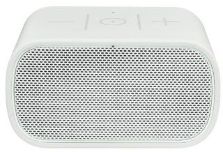 Logitech UE 984 000296 Mobile Boombox Bluetooth Speaker and Speakerphone (White Grill/Light Grey) Computers & Accessories