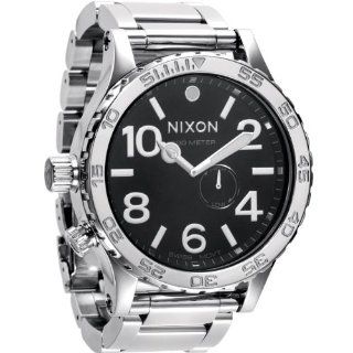 NIXON Men's NXA057487 Tide Phase Display Sub Dial Watch at  Men's Watch store.