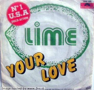 Your Love 2000 [Vinyl] Music