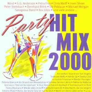 Party Hit Mix 2000 Music