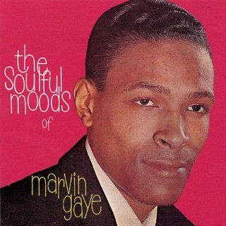 Soulful Moods of Marvin Gaye Music