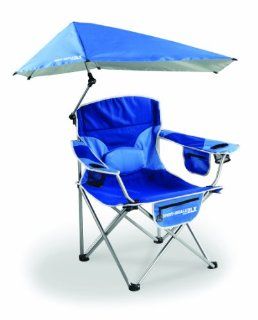 Sport Brella DLX Chair (Red)  Camping Chairs  Sports & Outdoors