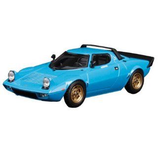 Lancia Stratos HF Stradale Light Blue 1/43 Limited Edition 1 of 1088 Produced Worldwide Item#986 Toys & Games
