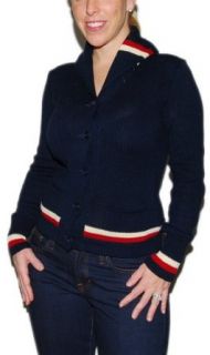 Polo Ralph Lauren Womens Cardigan Shawl Sweater Jacket Small