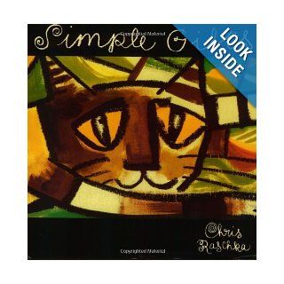 Simple Gifts A Shaker Hymn (9780805068177) Chris Raschka Books