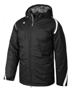 Champion Men's Grandstand Jacket # V451 at  Mens Clothing store Athletic Insulated Jackets
