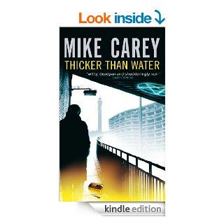 Thicker Than Water (A Felix Castor Novel) eBook Mike Carey Kindle Store