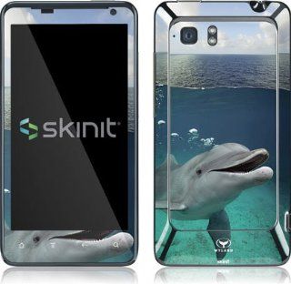 Wyland   Smiling Dolphin   HTC Vivid   Skinit Skin Cell Phones & Accessories