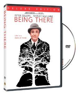 Being There (Deluxe Edition) Peter Sellers, Shirley Maclaine, Jack Warden, Melvyn Douglas, Richard Dysart, Richard Basehart, Ruth Attaway, David Clennon, Hal Ashby Movies & TV