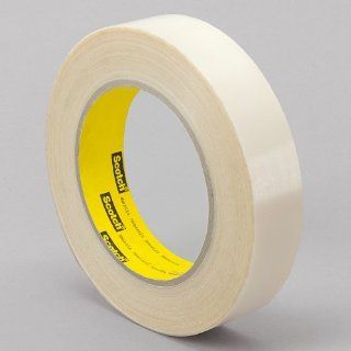 TapeCase 5425 3in X 5yd Transparent PTFE/UHMW Tape (1 Roll) Adhesive Tapes
