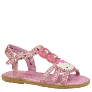 Hello Kitty Lil Hermione Sandal (Toddler),Pink,10 M US Toddler Shoes